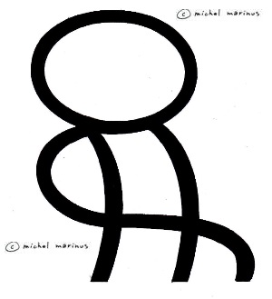 Visuel My Manneken-Pis par Michel Marinus