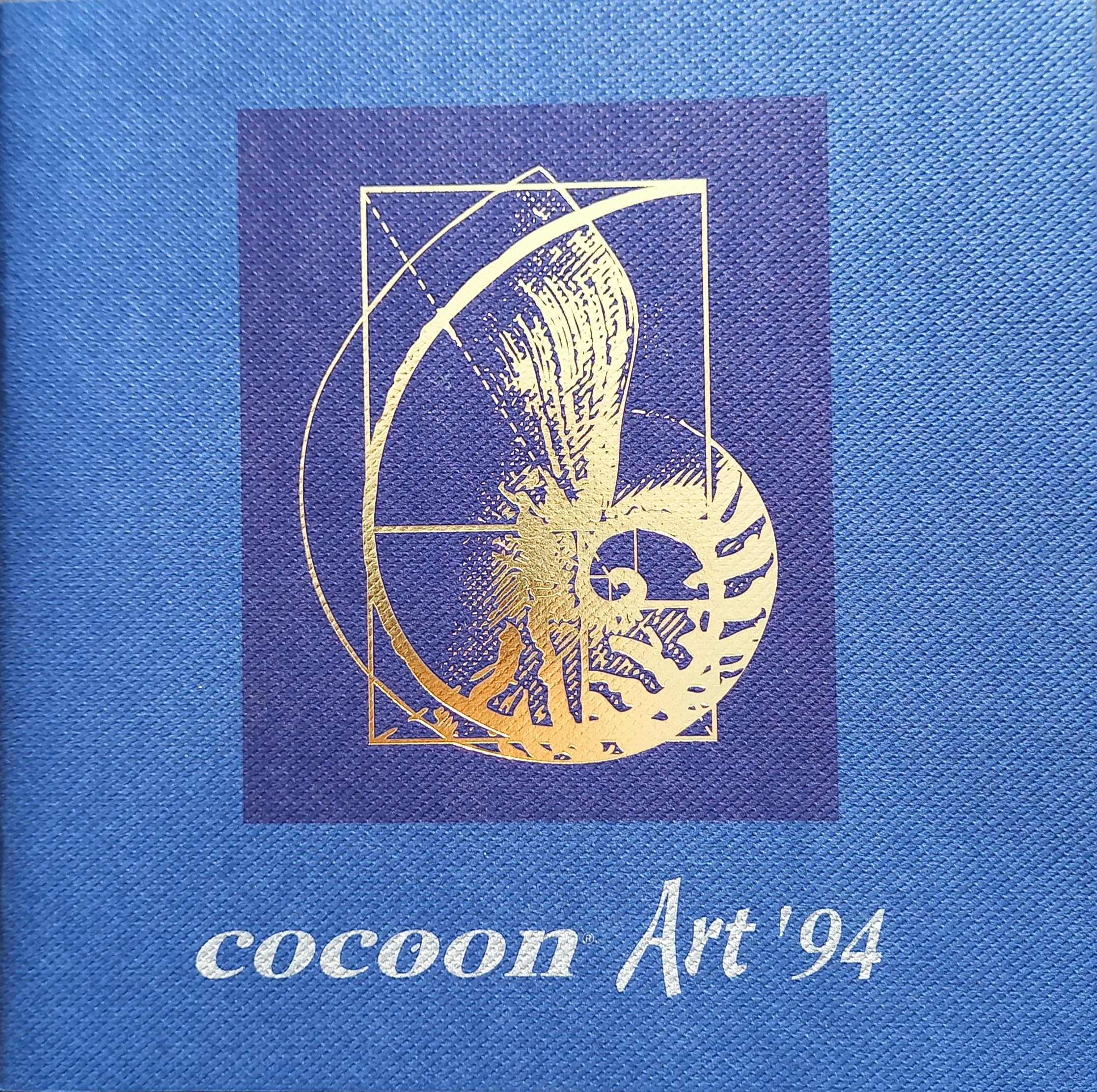 Affiche Cocoon Art 1994