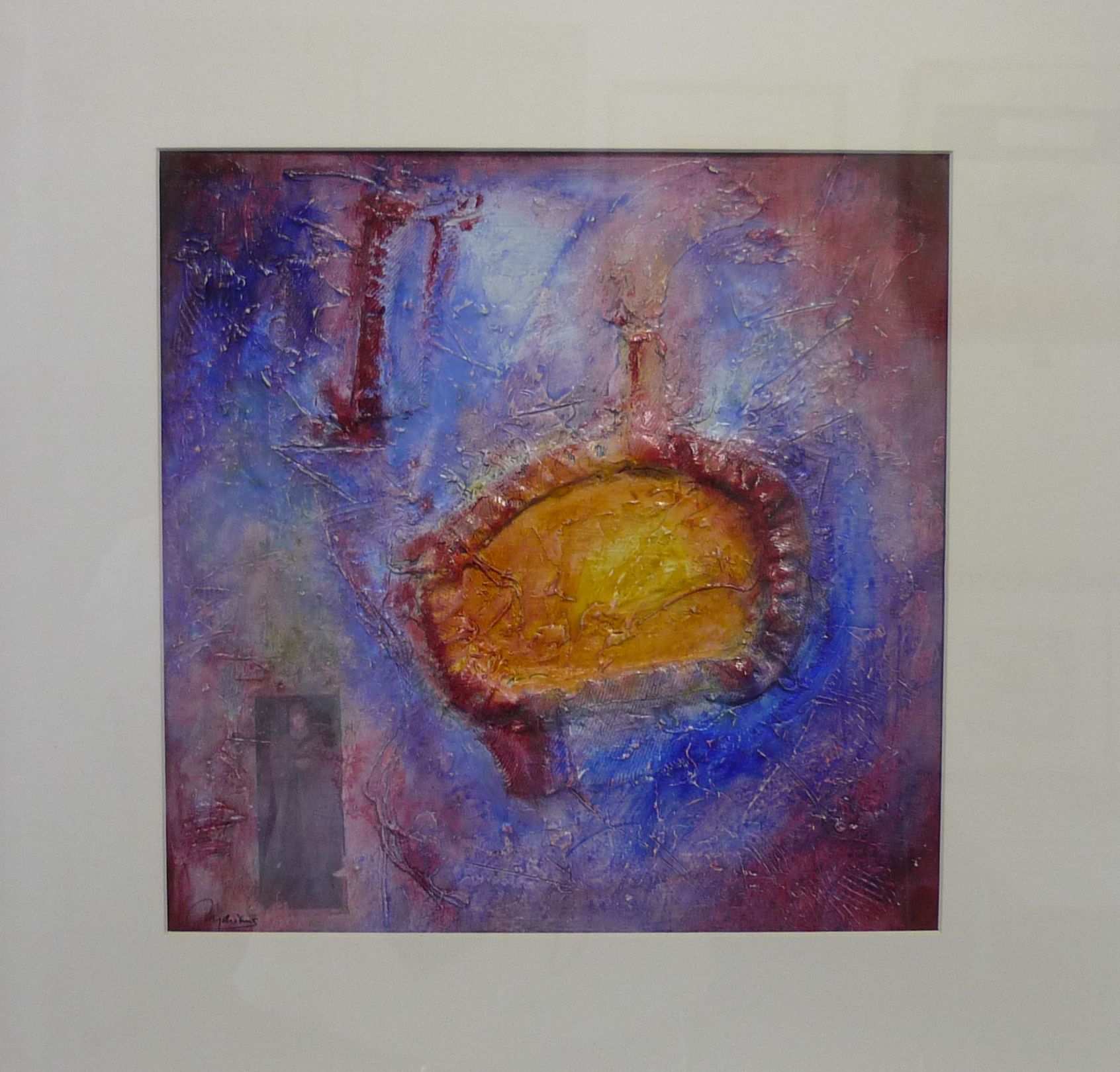 Composition N°2 - Michel Marinus