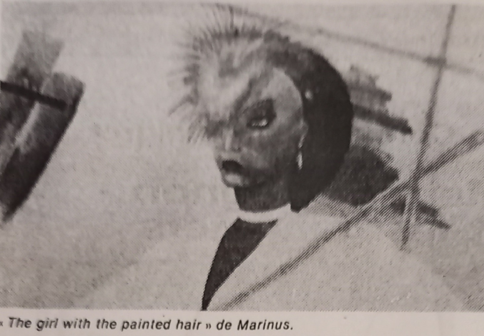 Le Drapeau Rouge 1986