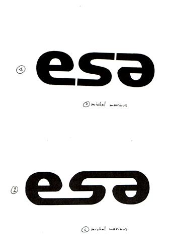 Visuels ESA 1 et 2