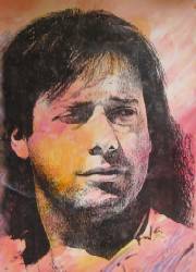 Michel Marinus, portrait