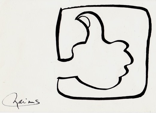 Sur le pouce visuel 1