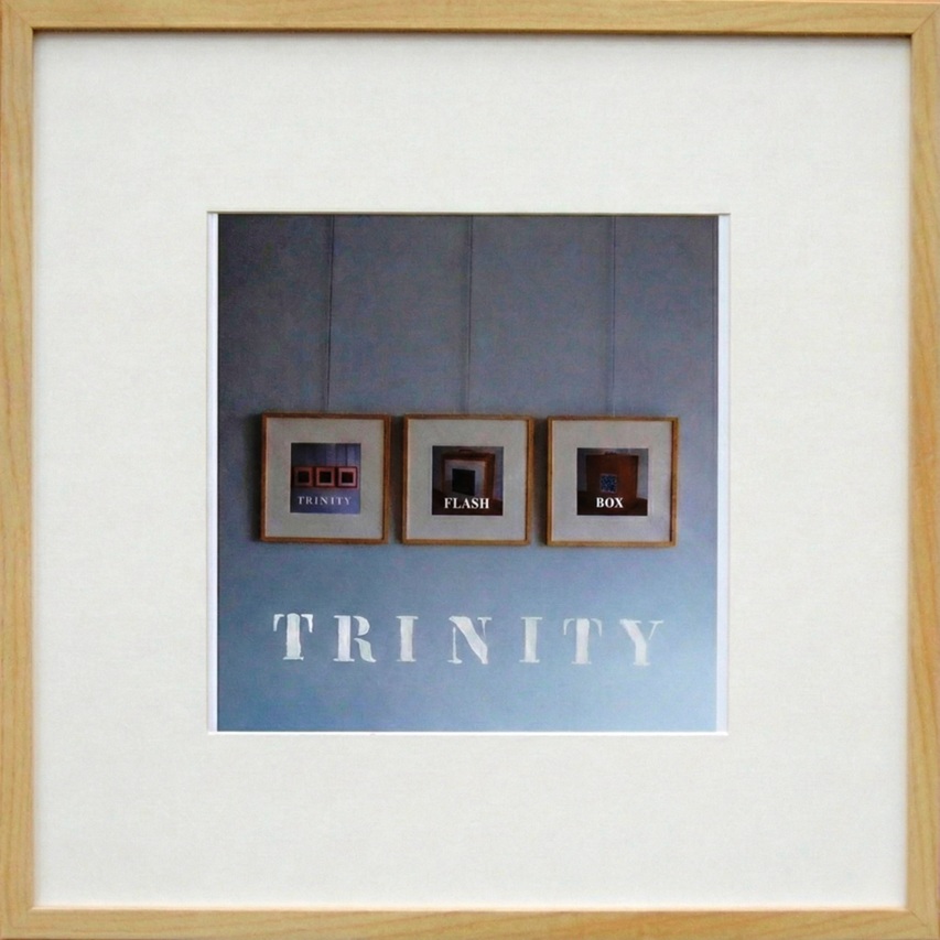 Œuvre « Trinity » de Michel Marinus
